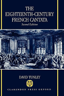 预订 the eighteenth-century french cantata