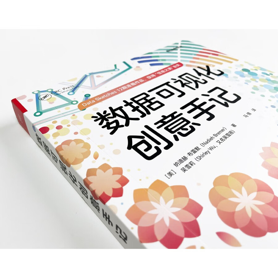 数据可视化创意手记详情图