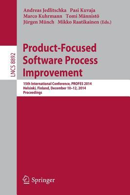 预订Product-Focused Software Process Improvement: 15