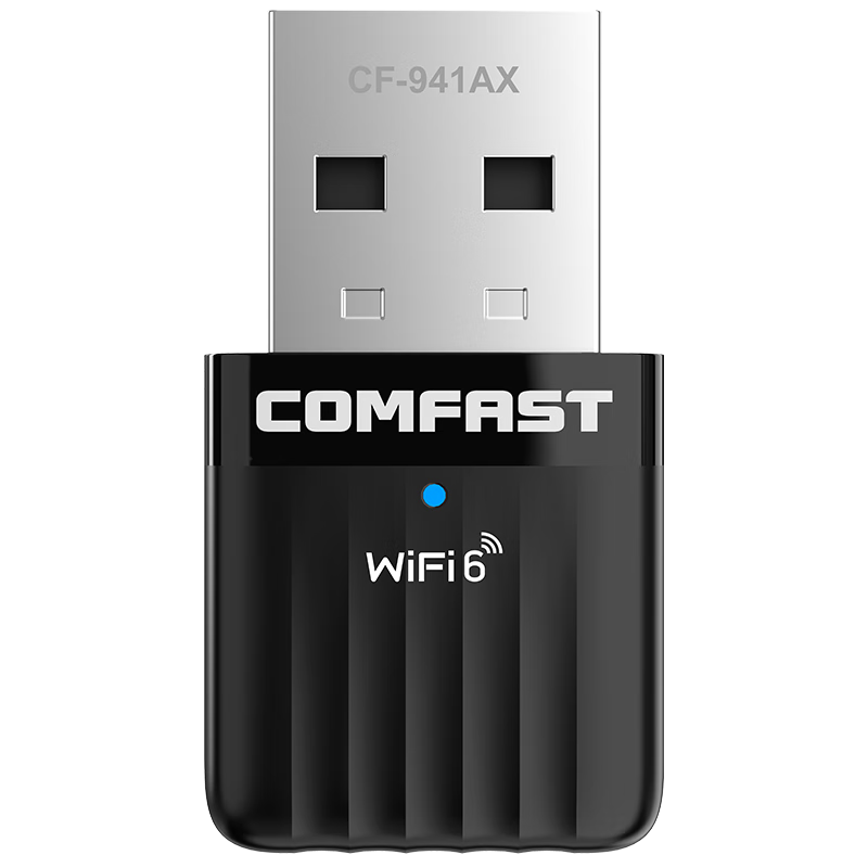 COMFAST WiFi6 USB̨ʽר̨ʽʼǱ߽wifiϵͳ WIFI6˫Ƶ-AX600