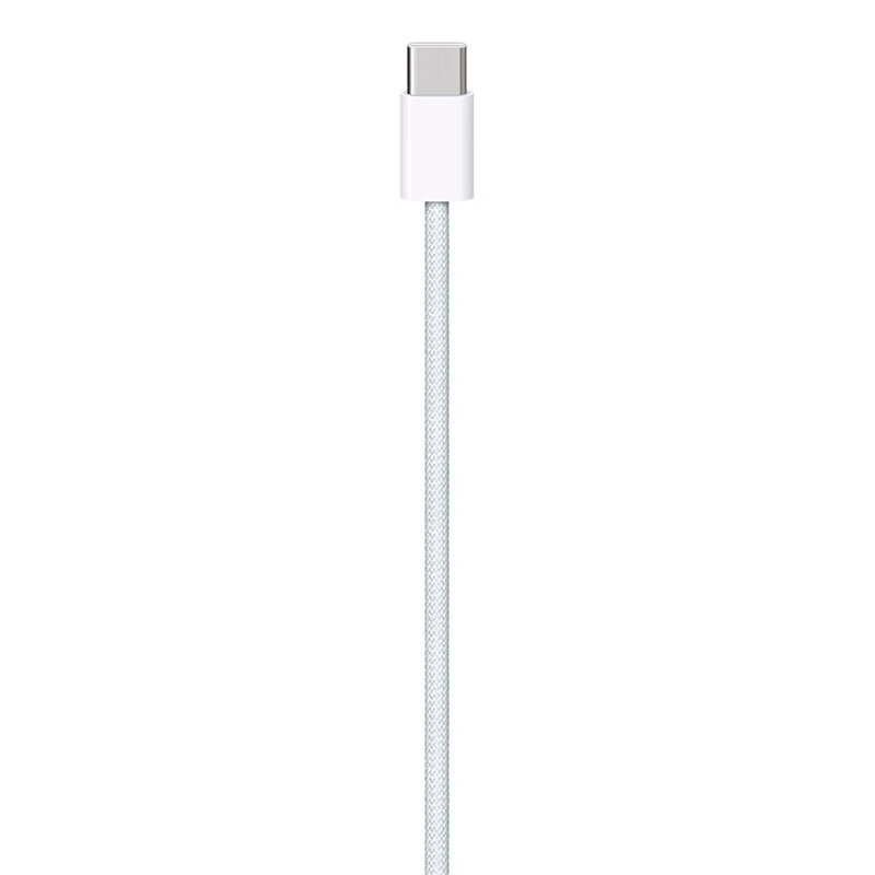 Apple USB-C 编织充电线 (1 米)  iPad 平板 数据线 充电线 快充线 快速充电怎么样,好用不?