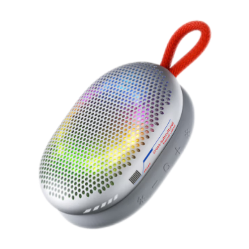 ���壨MEIZU��PANDAER MagSound ����������� 12h������10W����ȫƵ���� 1600��ɫ�òʵ�Ч ������������Я