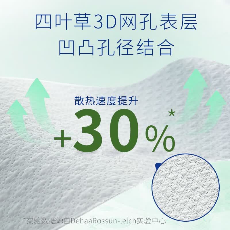 露安适(Lelch)日夜纯净pure箱装安心裤XXXL码56片(17kg以上)夜用婴儿尿不湿怎么看?