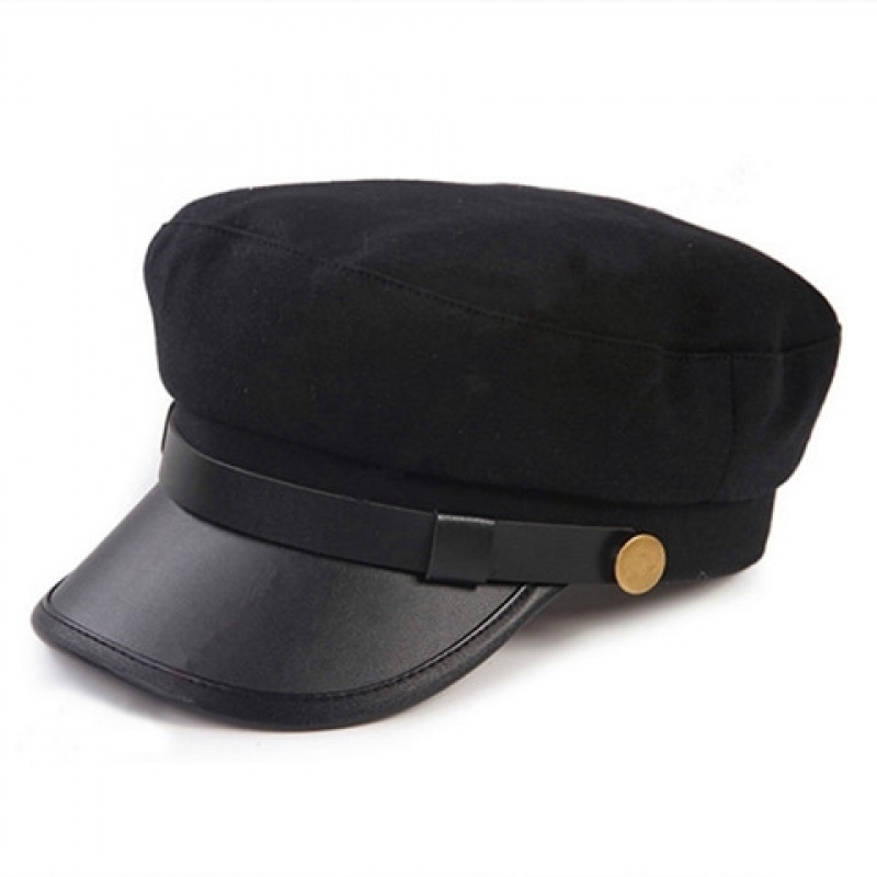 芭雅莲日本学生帽青年帽子民国学生帽文章同款复古潮流鸭舌帽时尚百搭
