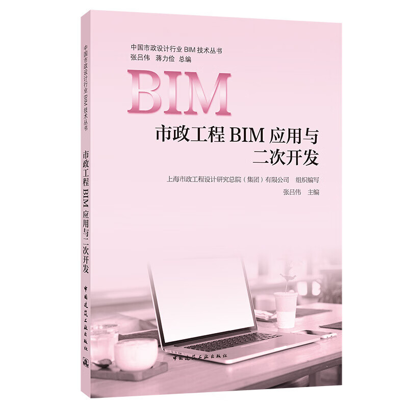 市政工程BIM应用与新技术 应用与二次开发