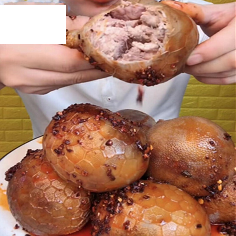 1斤网红款网红羊肚包羊脑即食全熟羊肚包羊脑羊下水