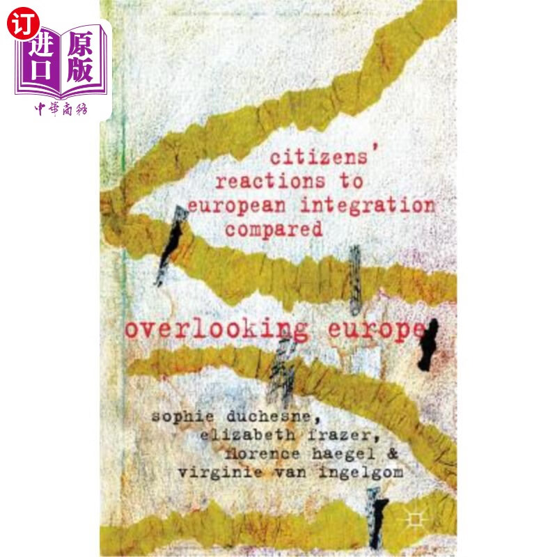  reactions to european integration compared: overlooking euro