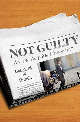 预订not guilty: are the acquitted innocent?