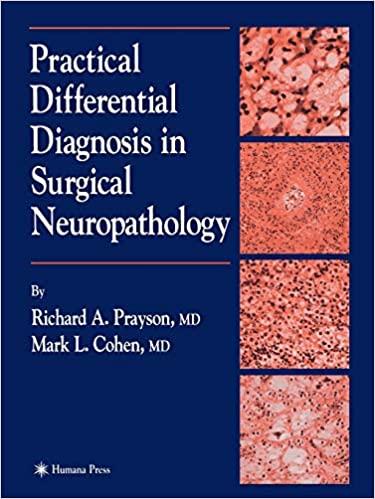 预订 practical differential diagnosis in surgical neuropathology