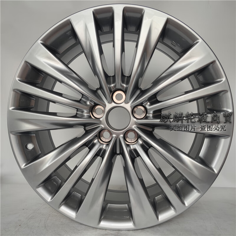 杰派洛适配丰田汉兰达陆放皇冠20寸18寸19寸轮毂原厂原装铝合金轮辋