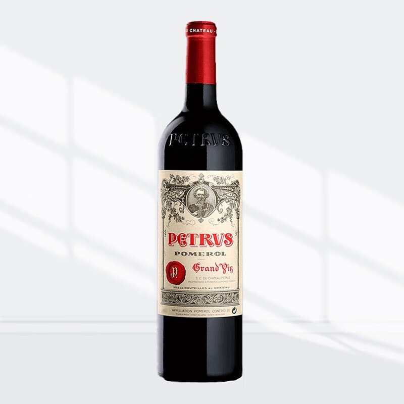 柏图斯酒庄(chateau petrus)帕图斯红酒 波美侯柏图斯柏翠进口干红
