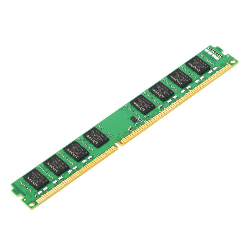 金士顿 4G DDR3 1600兼容1333台式机内存条 单条装 企业业务