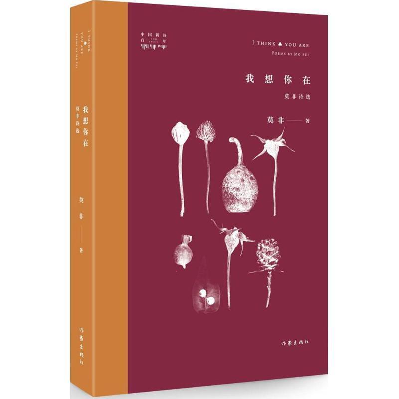 我想你在:莫非诗选