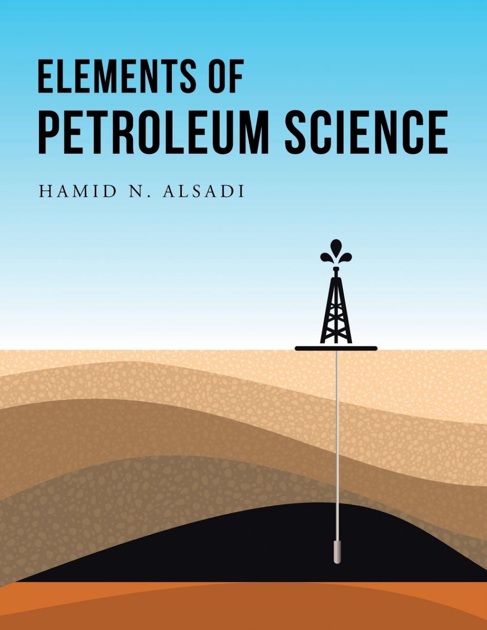 【预售 按需印刷】elements of petroleum science