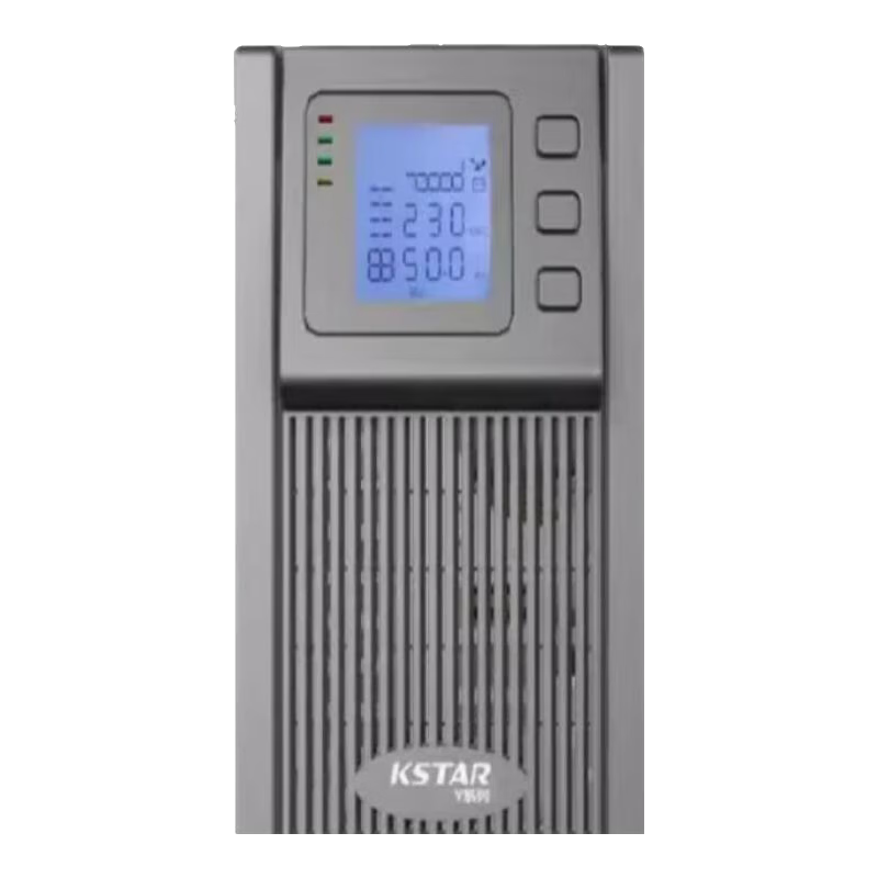 科士达UPS电源YDC9100系列1K2K3K6K10K 稳压续航1小时2小时4小时套餐 YDC9102H（2KVA/1800W） 续航2小时套餐