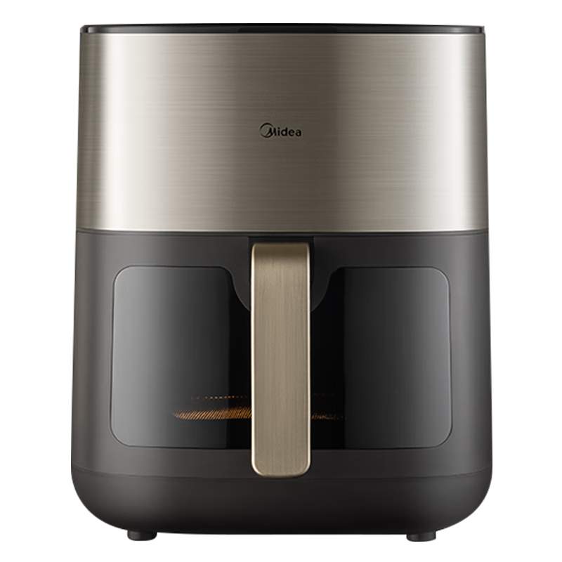 Midea/���� 6.5L����ը����֬���ͼ�ըKZC6502XM KZC6502XM����ʽ 339.15Ԫ(������)