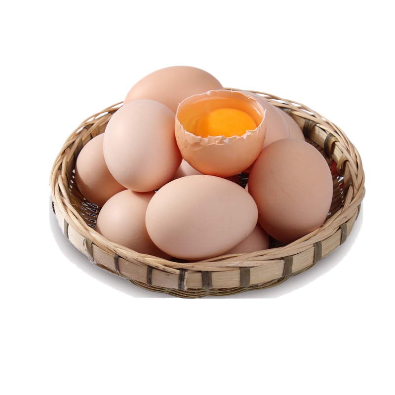 【产地直采】湖北百里清正宗散养土鸡蛋农家笨鸡蛋现捡现发柴鸡蛋 【生鲜蛋品，谢绝拒收】 土鸡蛋 40枚