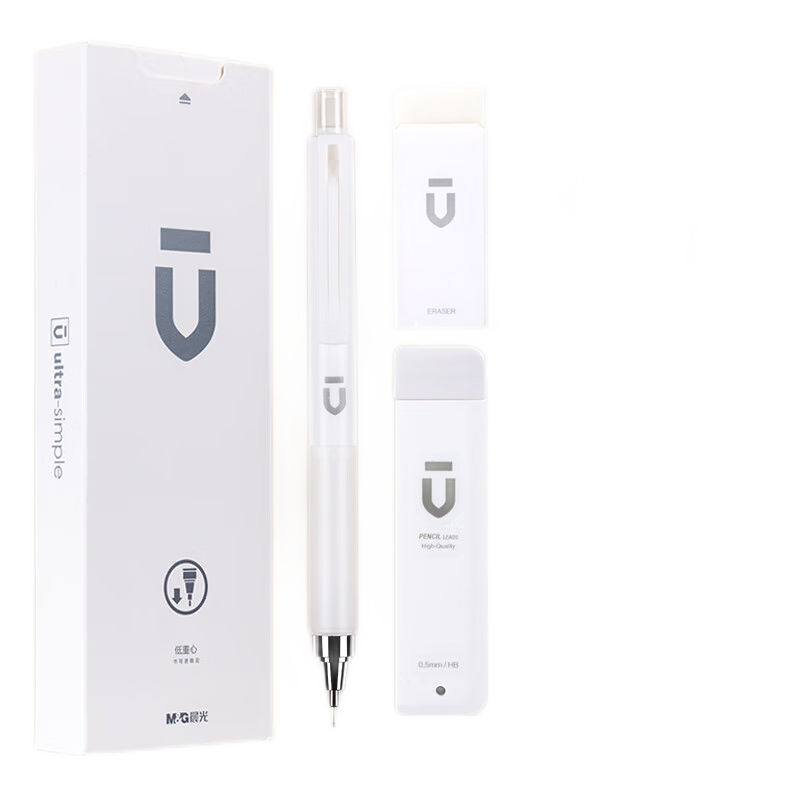 ���ڲ��������⣨M&G������Ʒϵ���Զ�Ǧ��3�������0.5�Ǧ����װ0.5�����Ĳ��׶�HBǦо��м��Ƥ��װ�� ��2�С�0.5����Ʒ�Զ�Ǧ����װ