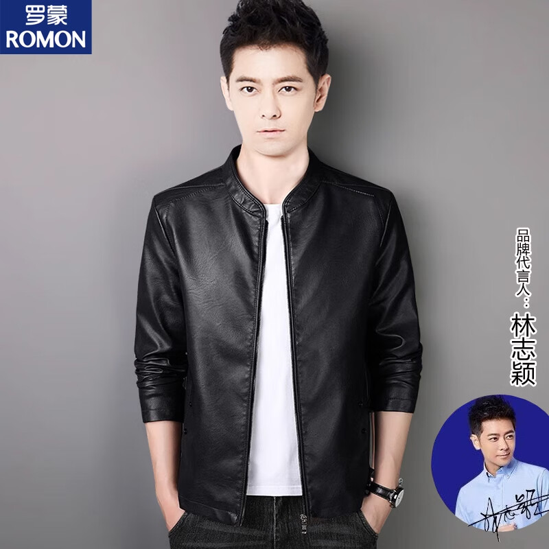 ���ڲ��������ɣ�ROMON���������Ƥ��������˧������PUƤ�п������д���װ���������� 813��ɫ ���� L 117.98Ԫ