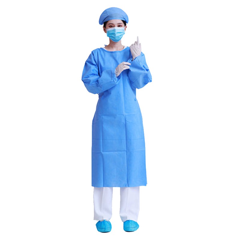 弘生(hons medical)医隔离衣用无纺布一次性手术衣医护全身隔离衣医生