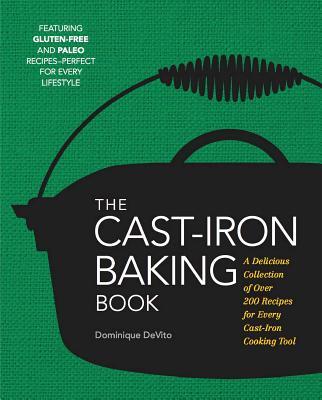 预订the cast iron baking book: more than 175 delicio