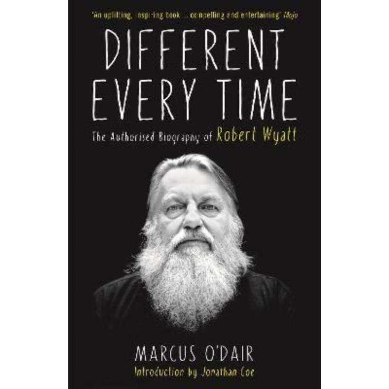 预订different every time:the authorised biography of robert