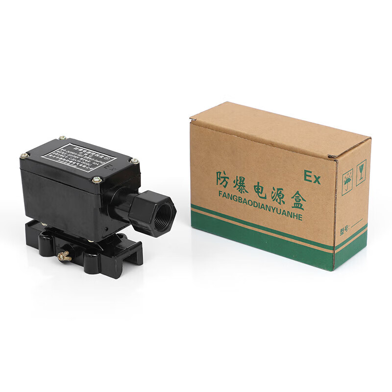 伴热带防爆电源接线盒220v