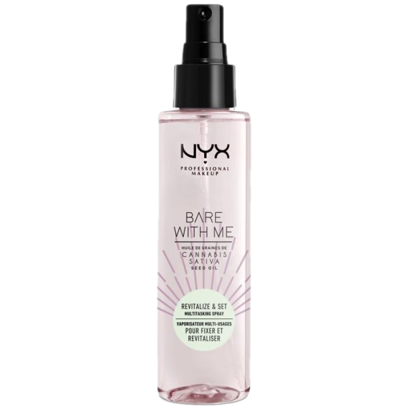 NYX补水保湿定妆喷雾滋润定妆温和舒缓肌肤 N/a 1贴 os