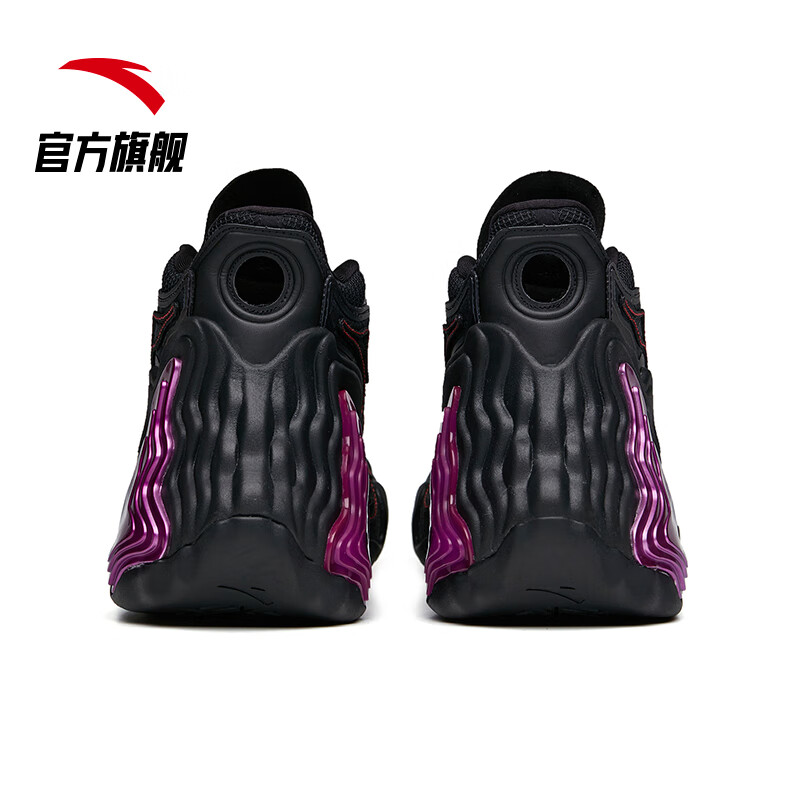 【星标星岳】安踏星标系列星岳篮球鞋男2021新款实战高帮运动鞋比赛