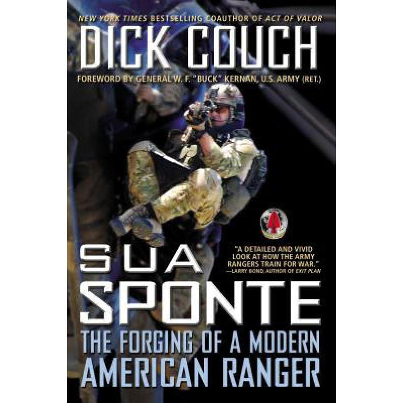 预订 sua sponte: the forging of a modern american. 英文原版 历史