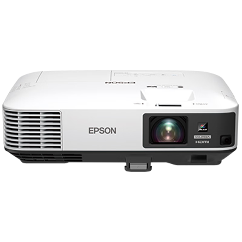 爱普生（EPSON）CB-2255U 工程投影机 大型办公教育手势演示WUXGA(超高清)/5000流明/无线投影 标配