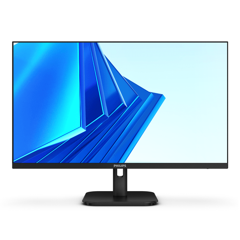再降价，plus,政府补贴：飞利浦27英寸 4K IPS 10bit HDR400 爱眼低蓝光 HDMI2.1 DP1.4 内置电源 节能办公设计显示器 27E1N1820