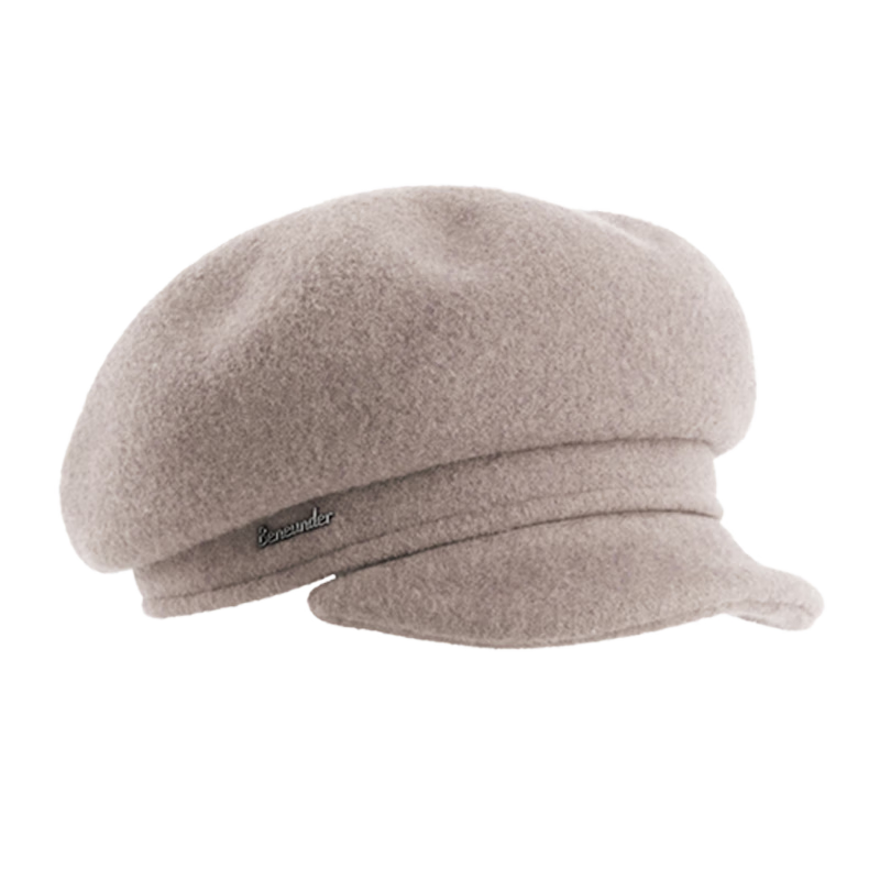 如此时尚！蕉下男女款羊毛贝雷帽子历史价格走势和销量趋势分析