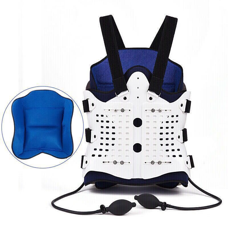 医用可调胸腰椎固定支具压缩性骨折支架腰部术后脊椎胸椎护具护腰骨折