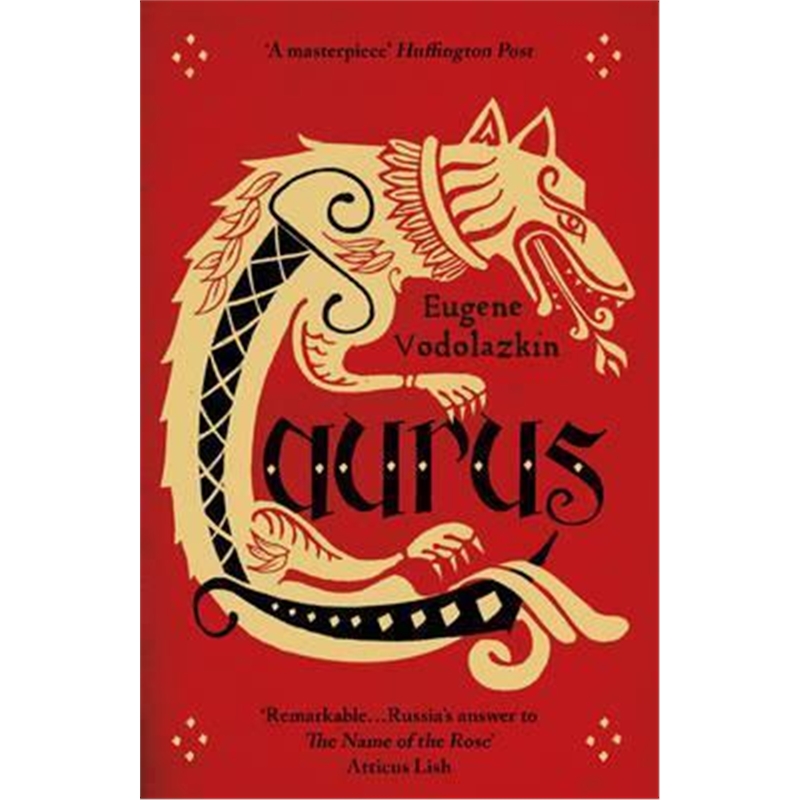 预订laurus:the international bestseller
