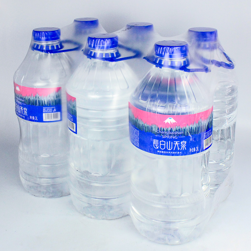 长白山天泉 偏硅酸型饮用水 天然弱碱性矿泉水 3L*6瓶整箱装 (泉阳泉生产)