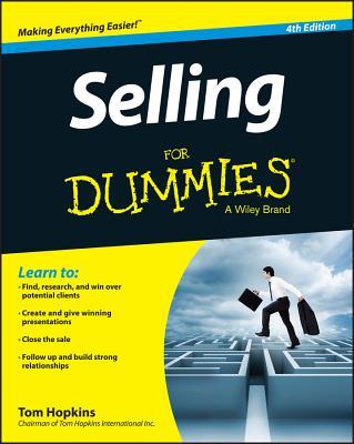 预订 selling for dummies