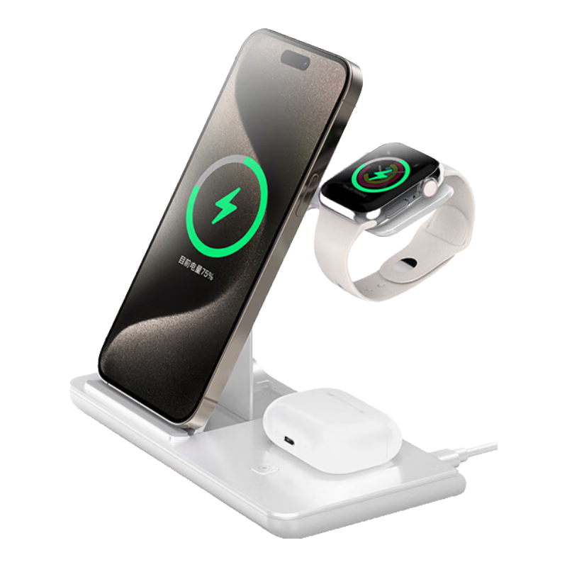 ١3C֤䡿һ߳Magsafeƻֻ֧iPhone17/15Promax14/iWatch PDײ͡ס3C֤|Qiȫ 2024 | NTC¿ | 400%