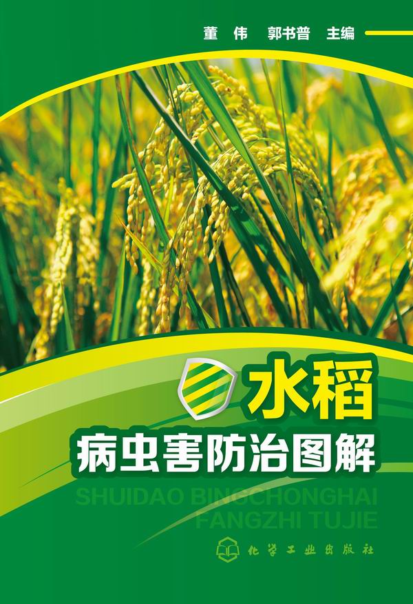 水稻病虫害防治图解 董伟、郭书普 主编