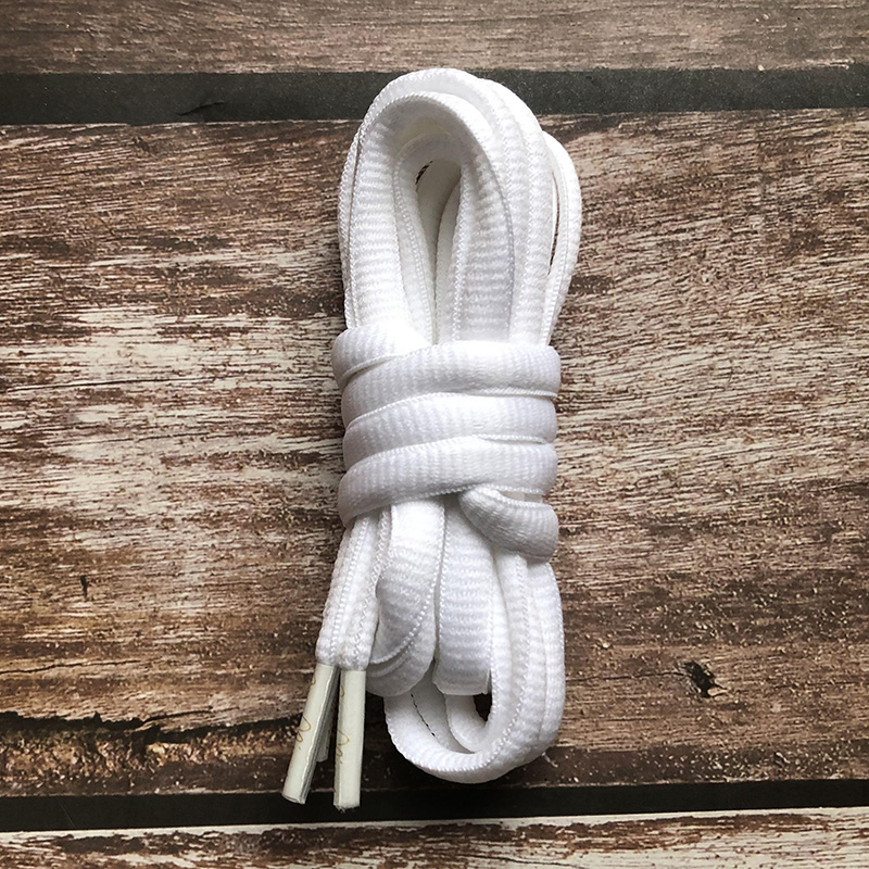 适配dunk sb 冰雪奇缘鞋带原装品质粗10mm金银白色男女情人节半圆个性