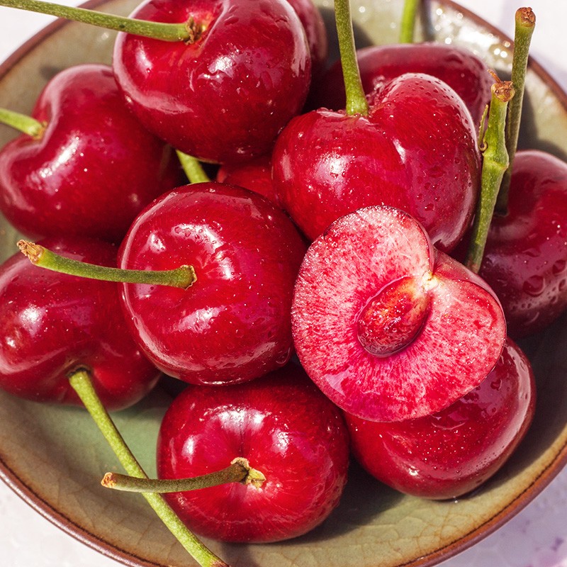 果蜜享（GUOMIXIANG）车厘子-樱桃山东大樱桃时令生鲜水果质量靠谱吗,要注意哪些质量细节！