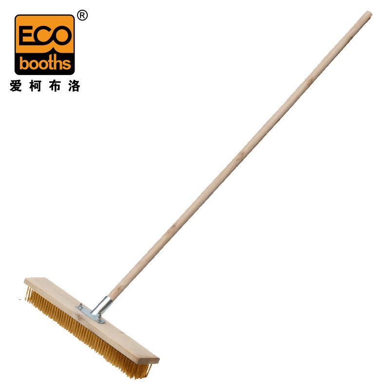 爱柯布洛 镀铜钢丝刷整套 45cm地刷头 1.