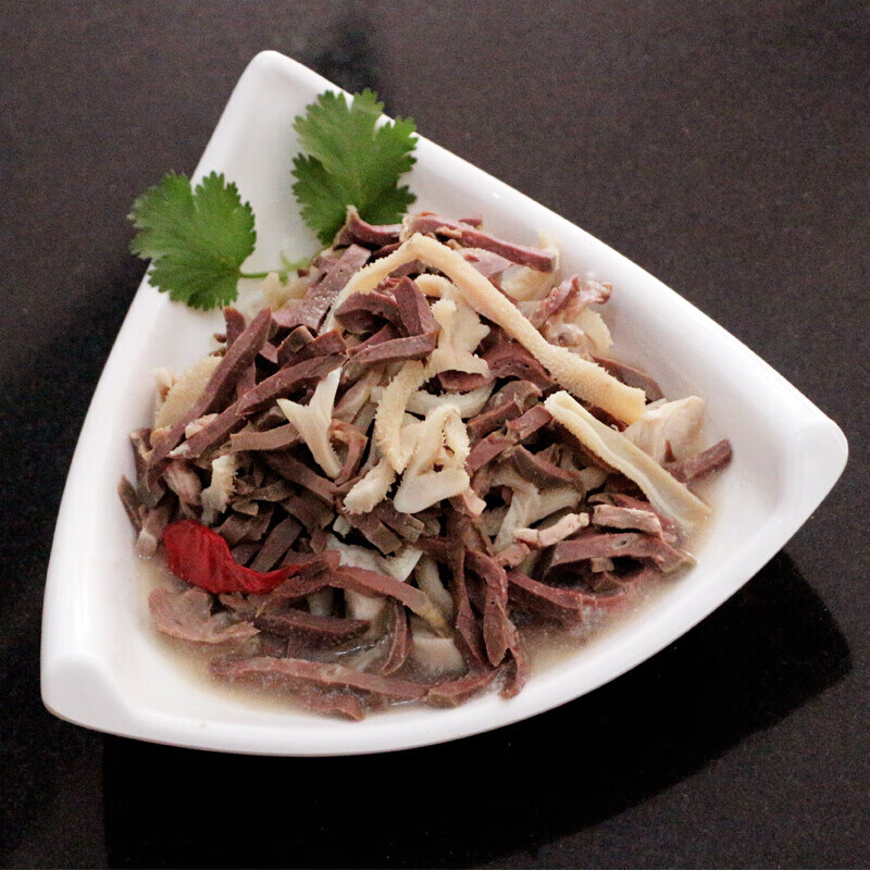 虎钢馋羊杂碎羊杂新鲜整套内蒙古冷冻5斤羊肚羊肥肠羊心羊肝羊肺生