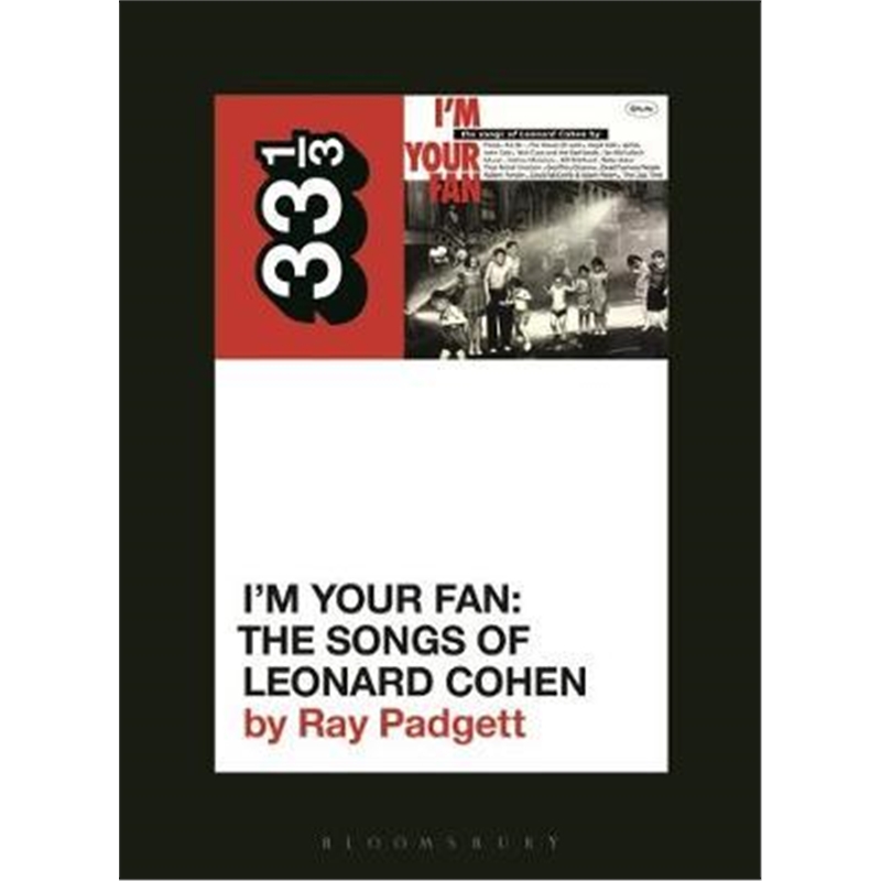 预订various artists im your fan: the songs of leon
