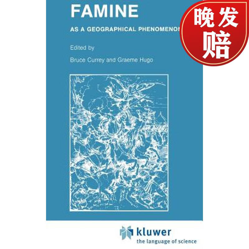 【4周达】famine : as a geographical phenomenon