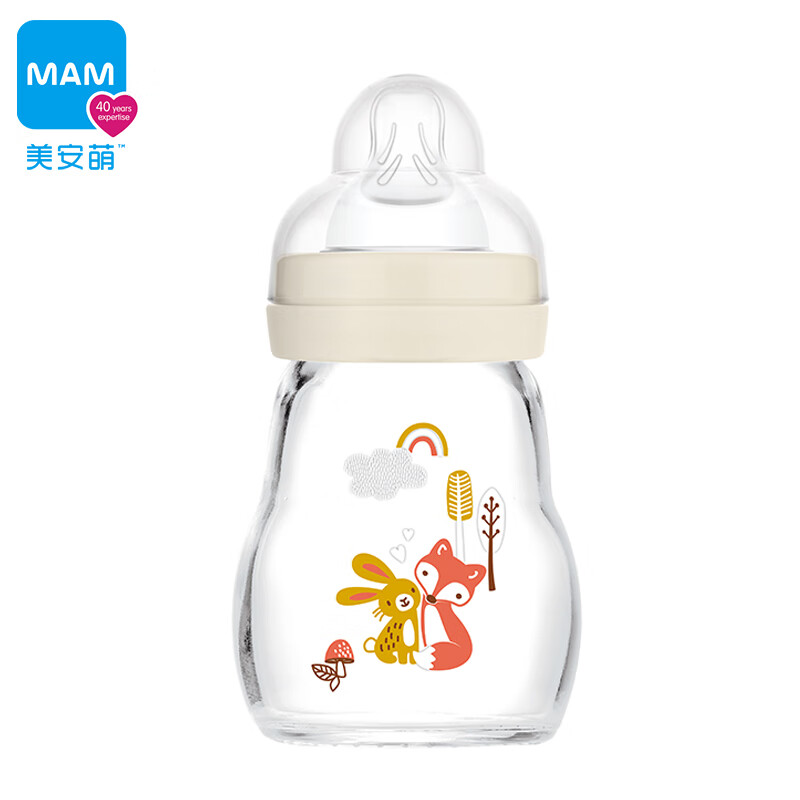 �����ȣ�MAM)�������ھ���ƿӤ��0-6����6�������ϴ�����һ�����ϱ����� ��ɫ170ml�Դ�1������