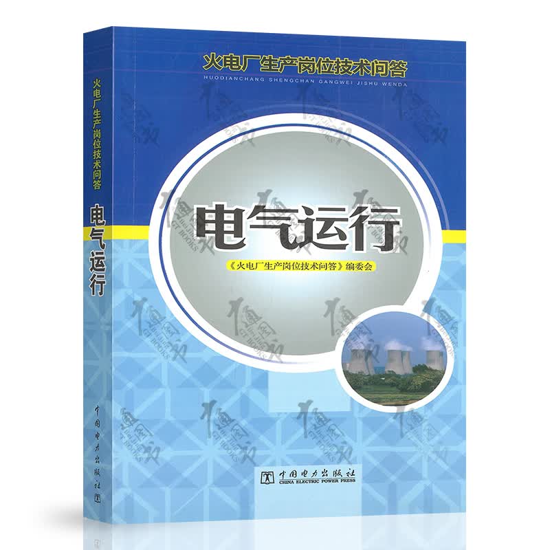 电气运行 火电厂生产岗位技术问答