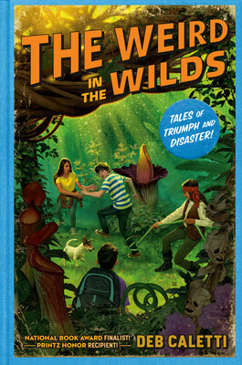 【预订】the weird in the wilds