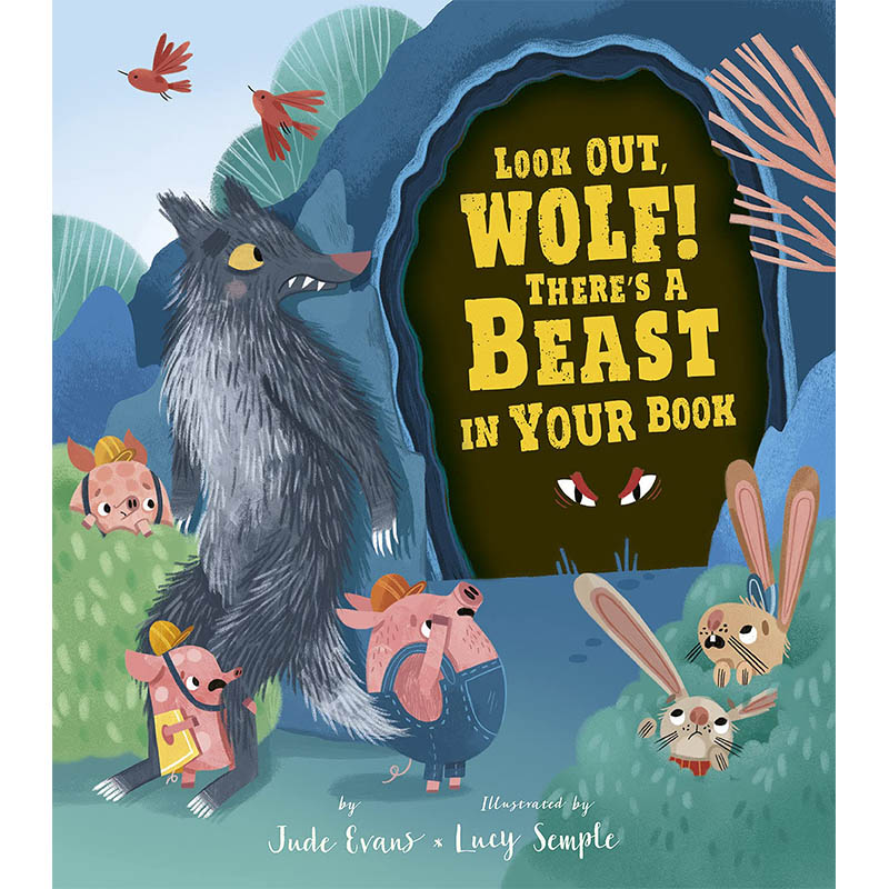 英文原版图书籍进口正版 jude evans, lucy semple 儿童绘本-虚构类