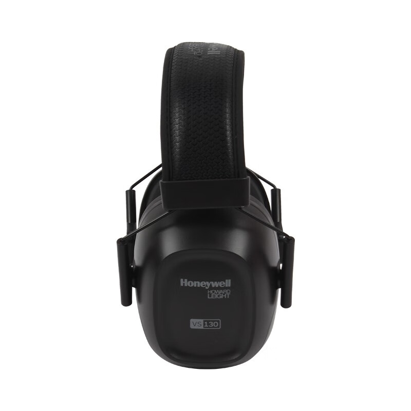霍尼韦尔Honeywell 1035109-VSCH VS130 金属环耐用头箍 头戴式耳罩 黑色 SNR35 1副